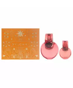 Набір туалетної води для жінок Bvlgari Omnia Coral Мініатюра, 100 мл