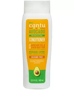 Зволожувальний кондиціонер для волосся Cantu Avocado + Shea, 400 мл