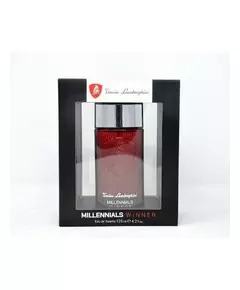 Туалетная вода для мужчин Tonino Lamborghini Millennials Winner, 125 мл