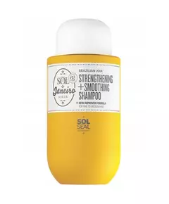 Шампунь для волосся Sol De Janeiro Brazilian Joia Strengthening & Smoothing, 90 мл