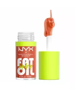 Олія для губ Nyx Professional Make Up FAT OIL #06-follow back, 4,8 мл