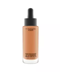 Стійкий рідкий тональний крем MAC Studio Waterweight NW45, SPF 30, 30 мл