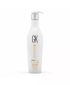Кондиціонер для волосся Global Keratin Shield UV Protection, 650 мл