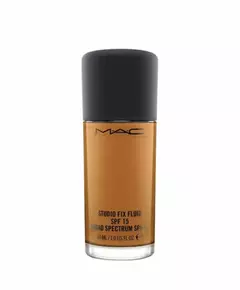 Матова рідка тональна основа MAC Studio Fix Fluid NC60, SPF 15, 30 мл