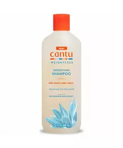 Шампунь для волосся Cantu Weightless Smoothing, 400 мл