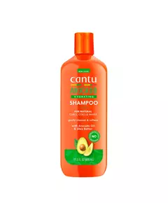 Шампунь для волос Cantu Avocado Softening, 400 мл