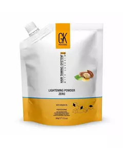 Освітлювальна пудра-окисник для волосся Global Keratin, 500 г