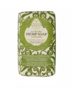 Ароматичне мило Nesti Dante Luxury Hemp Anti-Oxidant, 250 г