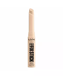 Коригувальний олівець-консилер NYX Pro Fix Stick 03 Alabaster, 1,6 г