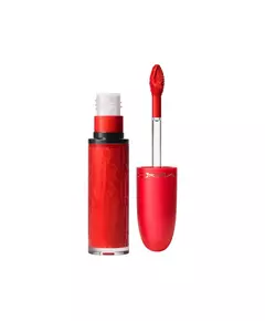 Рідка матова губна помада MAC Aute Cuture Retro Matte Spicy Pimenton, 5 мл