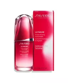 Сыворотка для лица Shiseido Ultimune Power Infusing, 50 мл