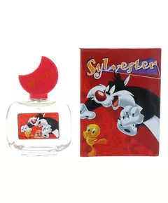Туалетна вода для хлопчиків Looney Tunes Sylvester, 50 мл