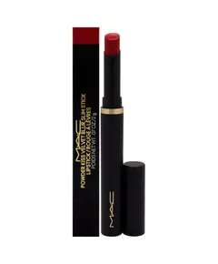 Кремова губна помада MAC Powder Kiss Velvet Blur 889 Ruby, 2 г