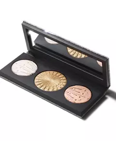 Палетка хайлайтерів MAC Flashing Ice Extra Dimension Light, 9 г