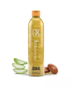 Шампунь для згладжування волосся Global Keratin Gold, 250 мл