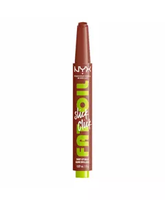 Бальзам для губ Nyx Professional Make Up Fat Oil Slick Click 05, 2 г