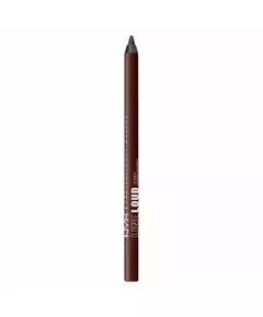 Олівець для губ Nyx Professional Make Up Line Loud Goal Crusher 02 Make A Statement, 1,2 мл