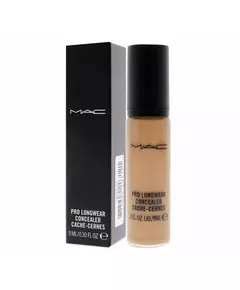 Рідкий консилер MAC Pro Longwear Fragrance Free Matte Finish, NC35, 9 мл
