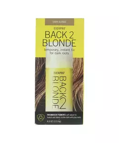 Лак для волос Everpo Back 2 Blonde Нейтралізувальний для темного коріння, миттєва корекція, 113 г