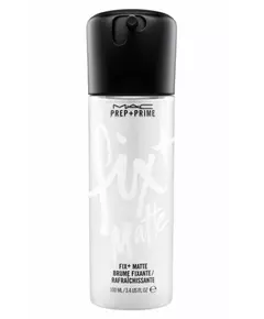 Матуючий спрей для обличчя MAC Prep + Prime Fix + Matte, 100 мл
