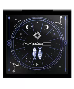 Порожня пластикова палетка для макіяжу MAC Pro Colour Pisces, 4 слоти
