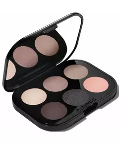 Палетка тіней для повік MAC Connect In Colour Kryptonite, 6,2 г
