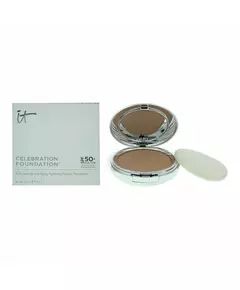 Компактна тональна основа It Cosmetics Celebration Rich SPF50+, 9 г