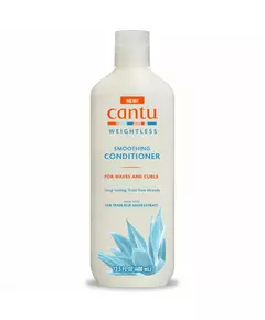 Кондиціонер для розгладження волосся Cantu Weightless Smoothing, 400 мл