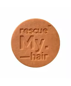 Твёрдый шампунь для волос Rescue Infuse My Colour, 80 г