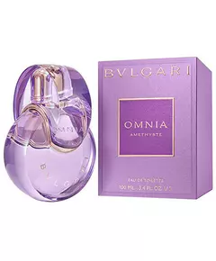 Туалетная вода для женщин Bvlgari Omnia Amethyste, 40 мл