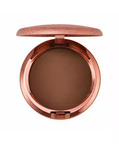 Компактна пудра-бронзер MAC Skinfinish Sunstruck Richer Golden, 8 г