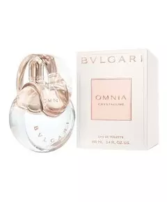 Туалетная вода для женщин Bvlgari Omnia Crystalline, 30 мл