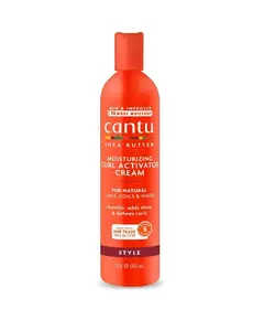 Крем-активатор локонів для натурального волосся Cantu Natural Hair, 355 мл
