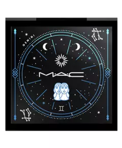 Порожня пластикова палетка для макіяжу MAC Pro Colour Gemini, 4 слоти