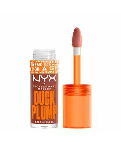 Плампер для губ Nyx Professional Make Up Duck Plump 33041000 Brown of Applause, 6,8 мл