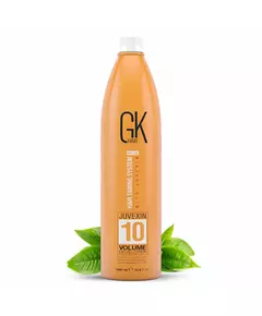 Окиснювальний крем для волосся Global Keratin 3% 10 vol, 1000 мл