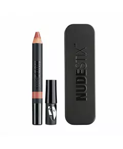 Бальзам для губ и щёк 2-в-1 Nudestix Gel Color Mystic, 2,8 г