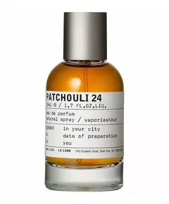 Парфумована вода унісекс Le Labo Patchouli 24, 50 мл
