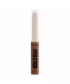 Коригувальний консилер-стік NYX Pro Fix Stick Vegan Correct 14 Sienna, 1,6 г