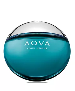 Туалетна вода для чоловіків Bvlgari Aqva Pour Homme, 100 мл