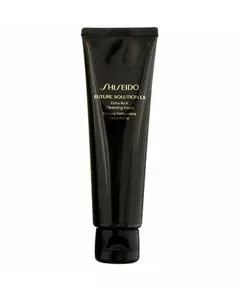 Пінка для очищення обличчя Shiseido Future Solution LX Extra Rich, 125 мл