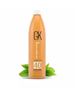 Окиснювальний крем для волосся Global Keratin 12% 40 vol, 1000 мл