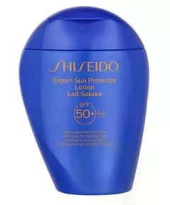 Сонцезахисний флюїд для шкіри обличчя й тіла Shiseido Expert Sun Protector SPF 50+, 150 мл