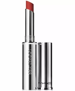 Кремова губна помада MAC Locked Kiss 24HR Stick 99 Extra Chilli, 1,8 г