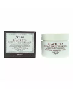 Гелева маска для обличчя Fresh Black Tea Smooth Antioxidants, 30 мл