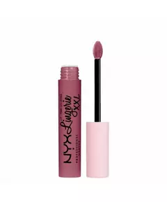Рідка губна помада Nyx Professional Make Up Lingerie XXL 16 Unlaced, 32,5 г