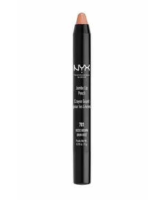 Олівець для губ NYX Intense Butter Gloss Colour 701 Rosie Brown, 5 г