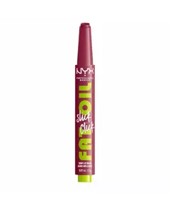 Блискучий бальзам для губ Nyx Professional Make Up Fat Oil Slick Click 04 Going Viral, 2 г