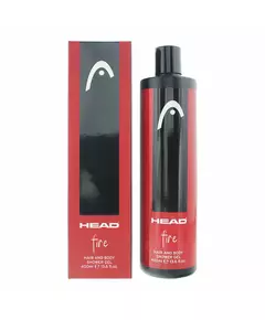 Гель для душу Head Fire Для всіх типів шкіри, 400 мл