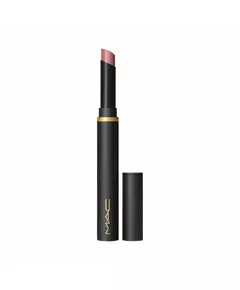 Кремова губна помада MAC Powder Kiss Velvet Blur 892 Over the Taupe, 2 г